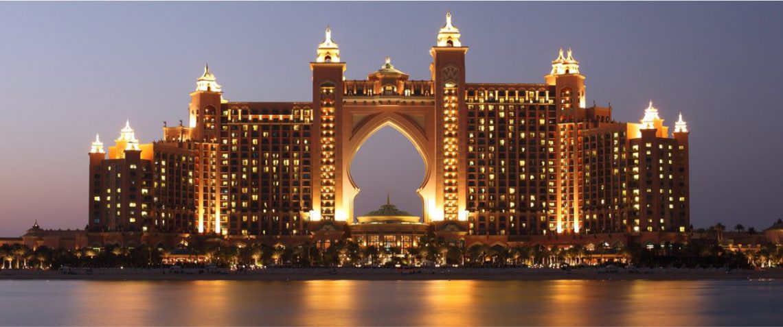 Dubai by Dti group