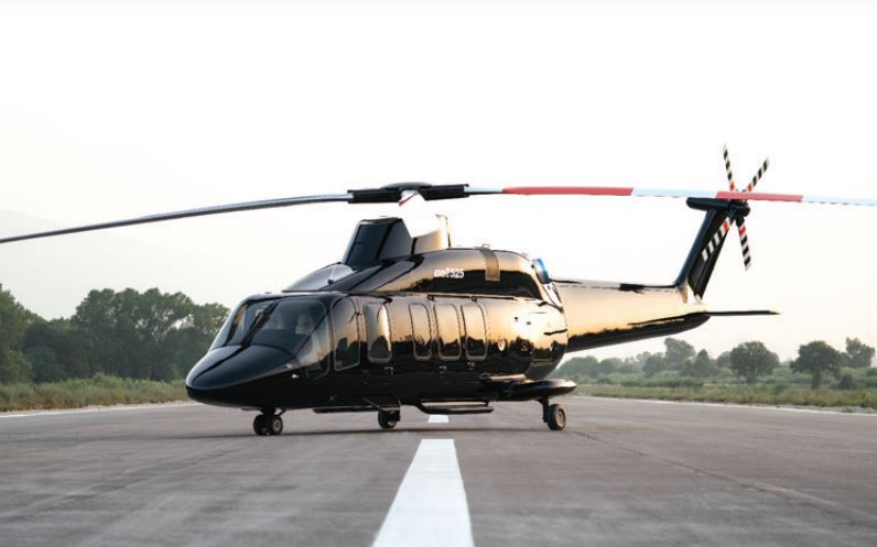 Bell Hélicoptères 525 Monaco