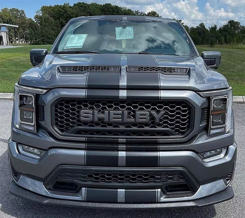 Ford f150 raptor shelby vente