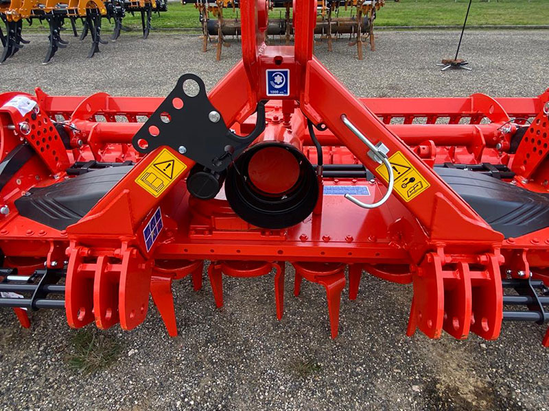 Herse neuve DTI group import export Afrique