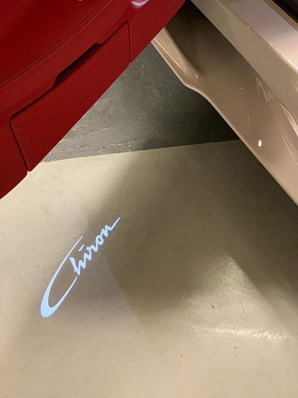 Bugatti Chiron - Signature