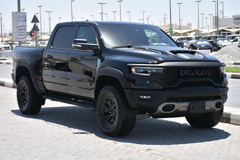 Dodge Ram TRX - Exclusif Dubaï