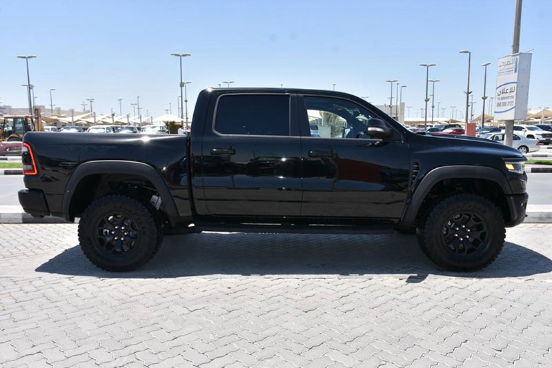 Dodge Ram TRX - Import export