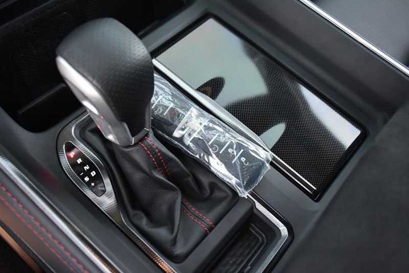 Dodge Ram TRX - Key