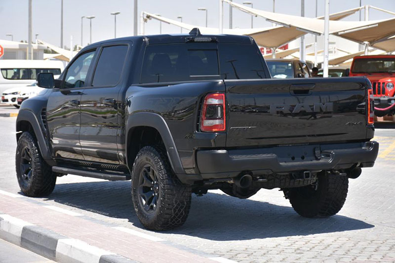 Dodge Ram TRX - vente Dubaï