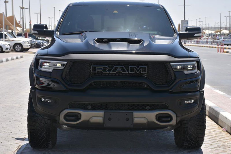 Dodge Ram TRX