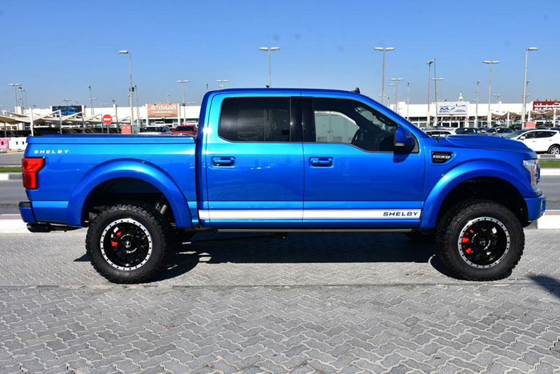 Ford Shelby F150 - Vente EAU