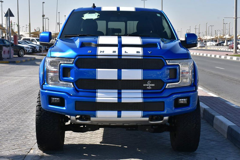 Ford Shelby F150 - Vente