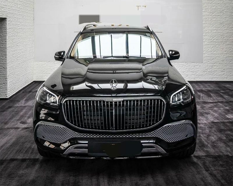 Mercedes Benz GLS Maybach 2022