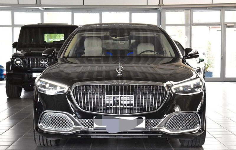Mercedes Benz S680 Maybach - 2022