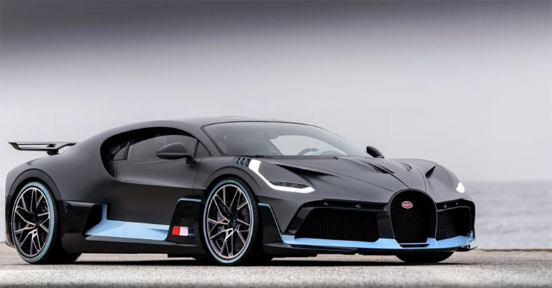 Bugatti Divo