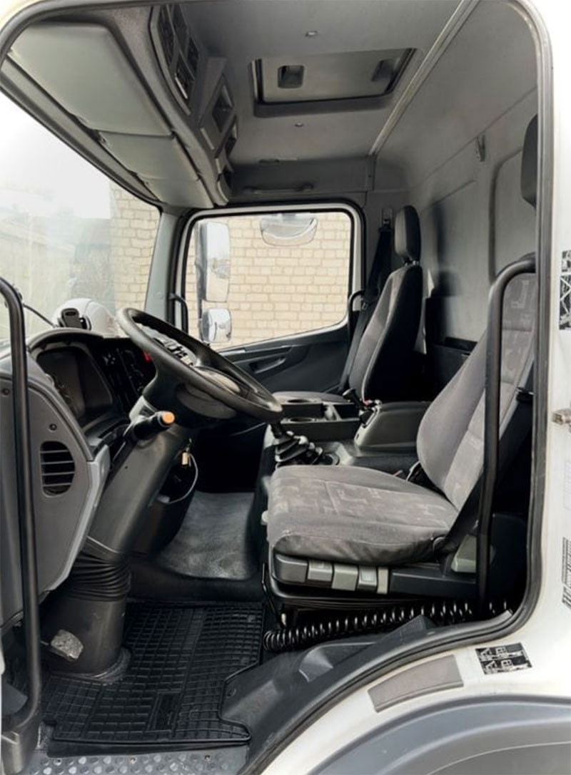 Camion Daf Lf - Conducteur