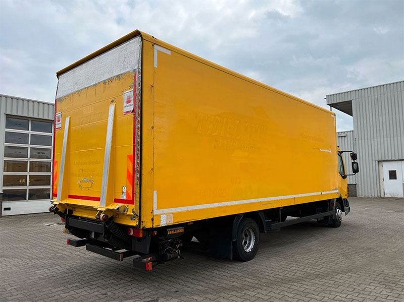 Camion Daf Lf - hayon