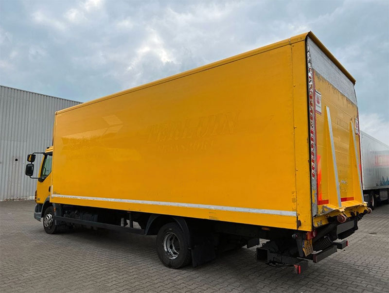 Camion Daf Lf - Import export