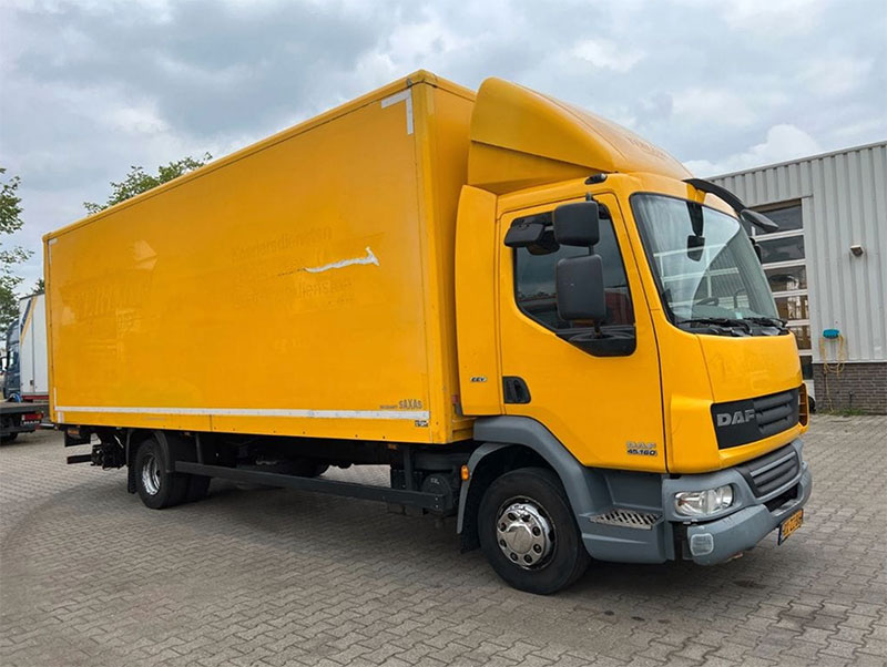Camion Daf Lf - Occasion