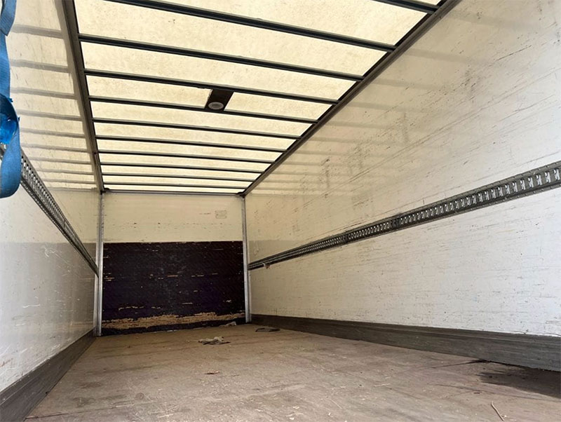 Camion Daf Lf - Semi remorque
