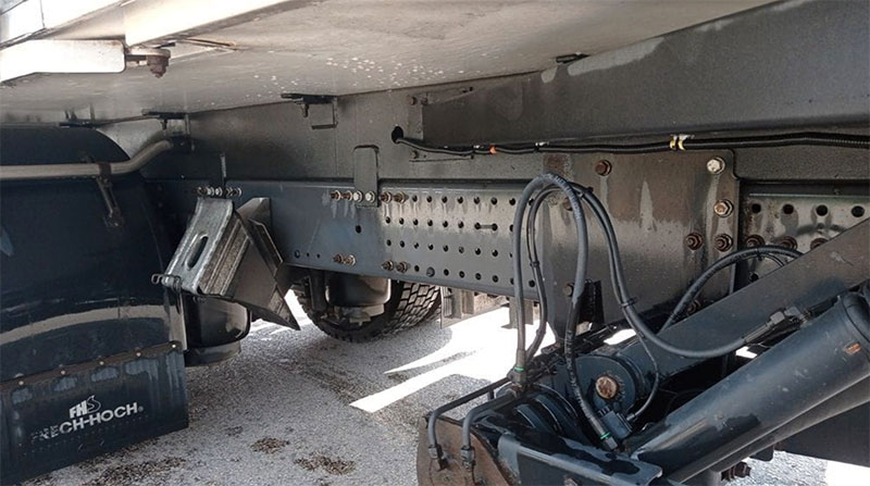 Camion frigorifique - Renault Premium 370 - Bon etat