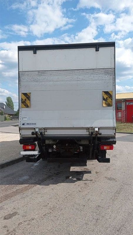 Camion frigorifique - Renault Premium 370 - hayon