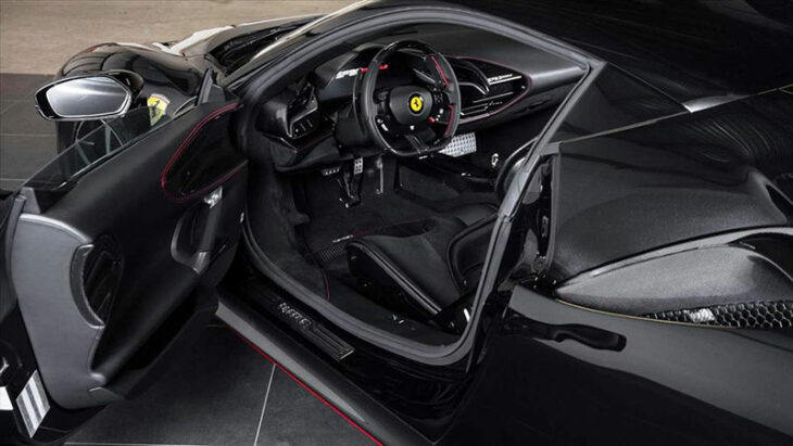 Ferrari SF90 Stradable - Achat vente