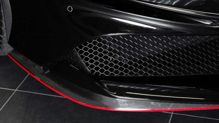 Ferrari SF90 Stradable - Carbon
