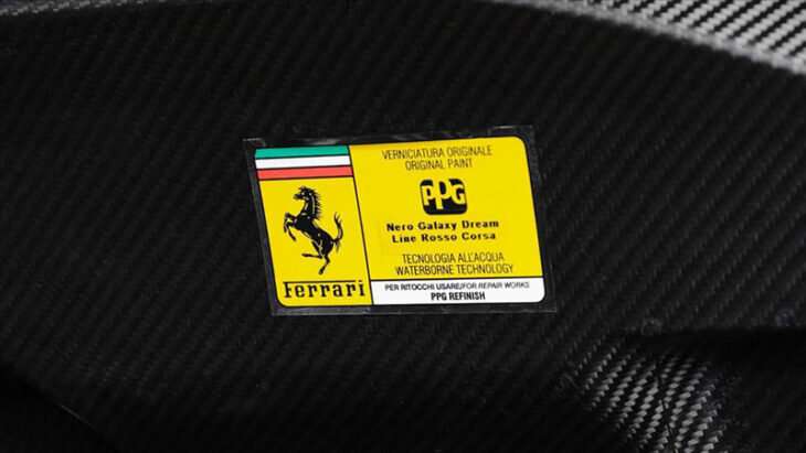 Ferrari SF90 Stradable - Série