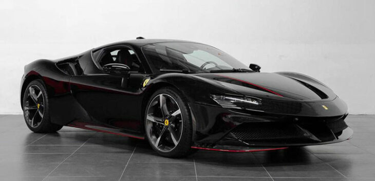 Ferrari SF90 Stradable - À vendre
