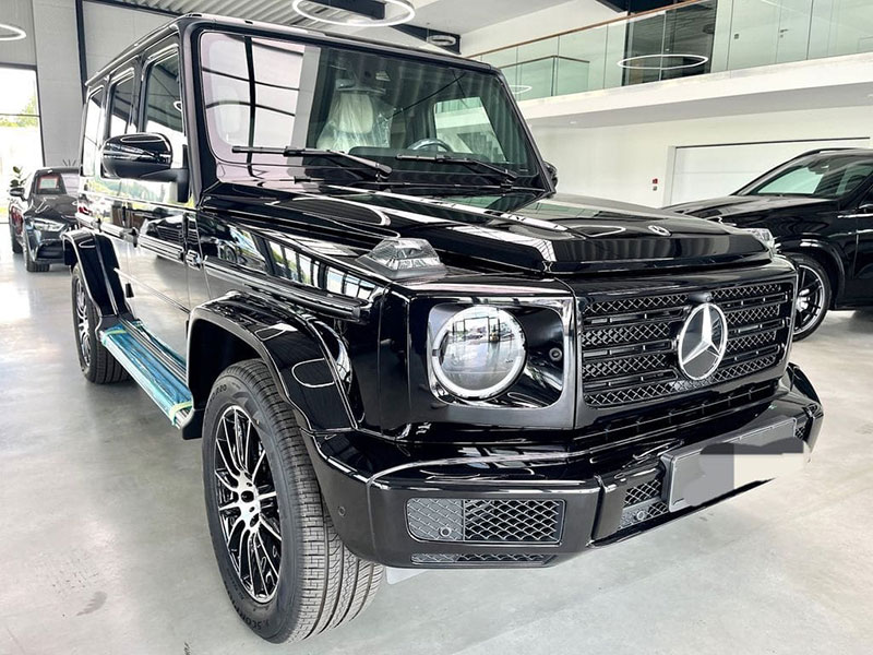 Mercedes-Benz G 400 D - AMG - Import / export