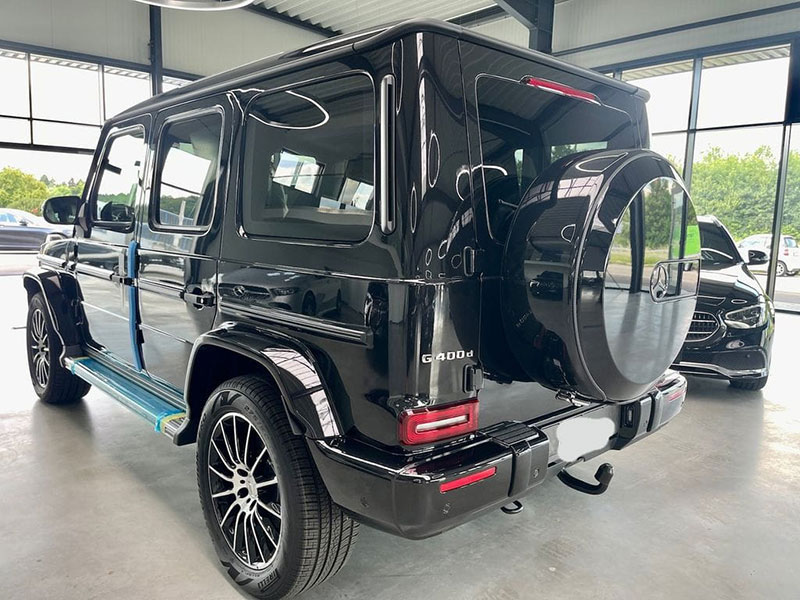 Mercedes-Benz G 400 D - AMG