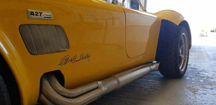 Ac Cobra - 427 SHelby