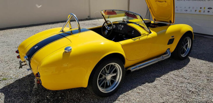 Ac Cobra - Sell Buy
