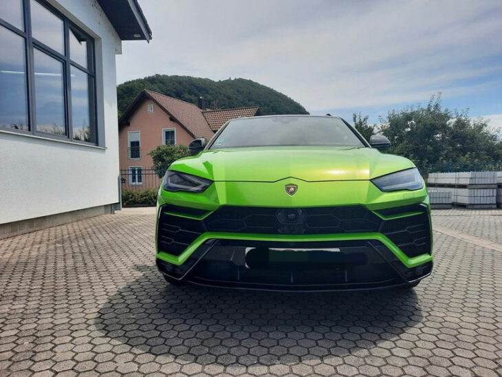 Lamborghini Urus