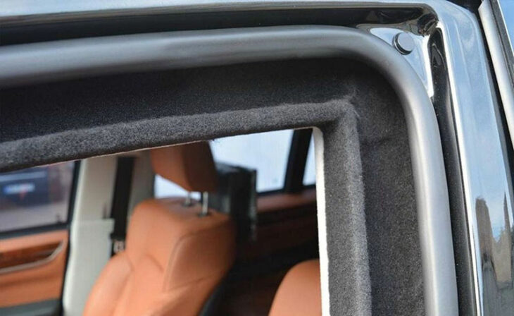 Lexus Lexus LX 600, gepanzert Level VR7 - Portes