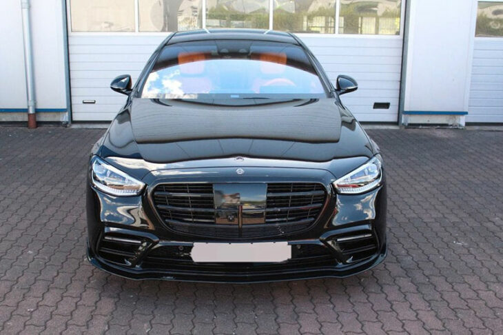 Mercedes-Benz S 500 Brabus B50