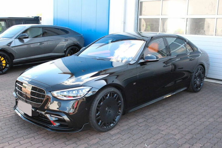 Mercedes-Benz S 500 Brabus B50 - Buy