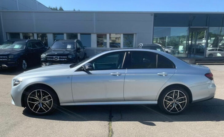 Mercedes-Benz E 300 e 4M Lim AMG - Vente