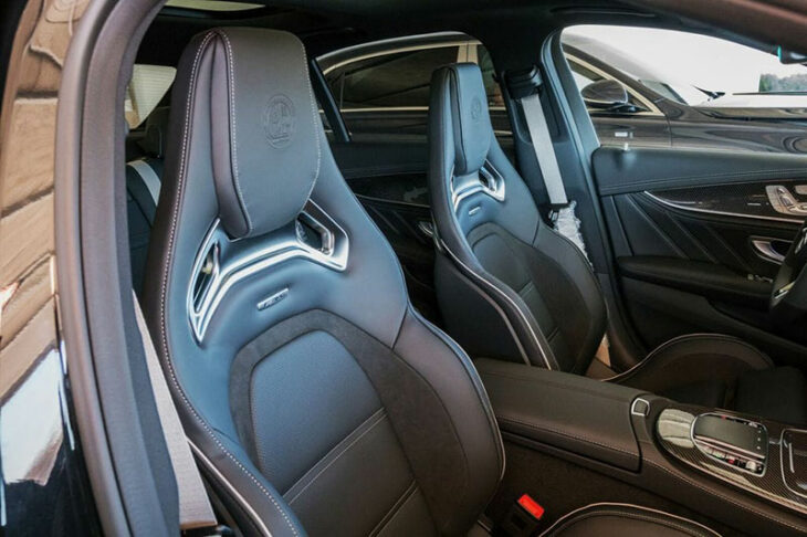 Mercedes-Benz E 63 S AMG 4Matic+ Burmester CARBON - Voiture export