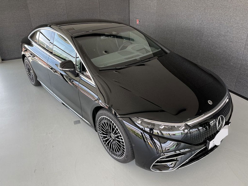 Mercedes-Benz EQS 580 4Matic AMG-LINE