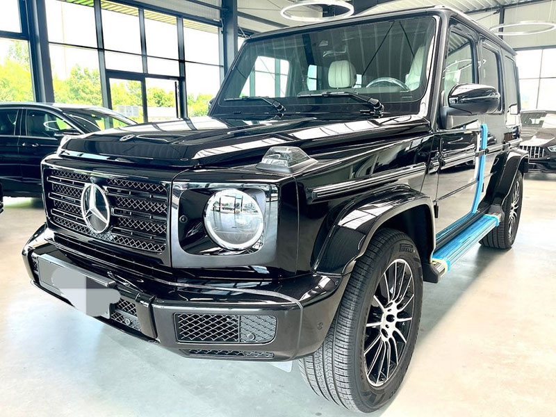Mercedes-Benz G 400d AMG - Night 2022