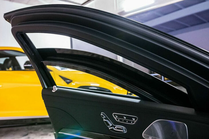 Mercedes-Benz GLS 600 Maybach 4M*Guard VR7 B6/B7 - Blindage