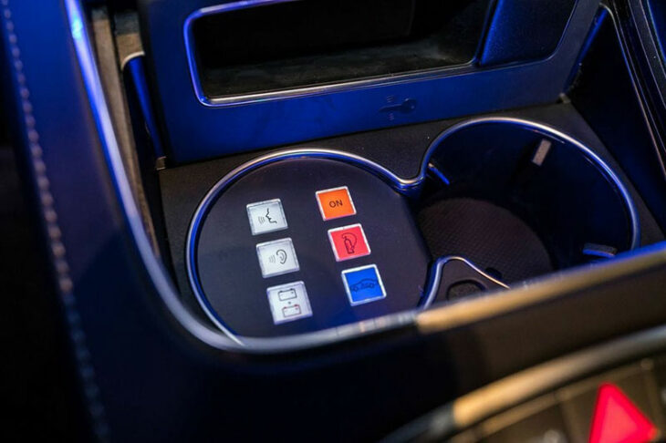 Mercedes-Benz GLS 600 Maybach 4M*Guard VR7 B6/B7 - Sécurité