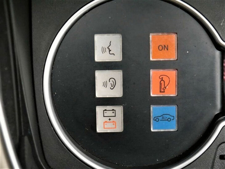 Mercedes-Benz S 600 L Guard VR9 - Sécurité