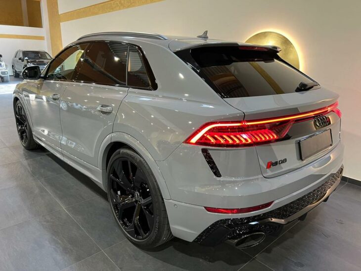 Audi RSQ8 – DTI Group