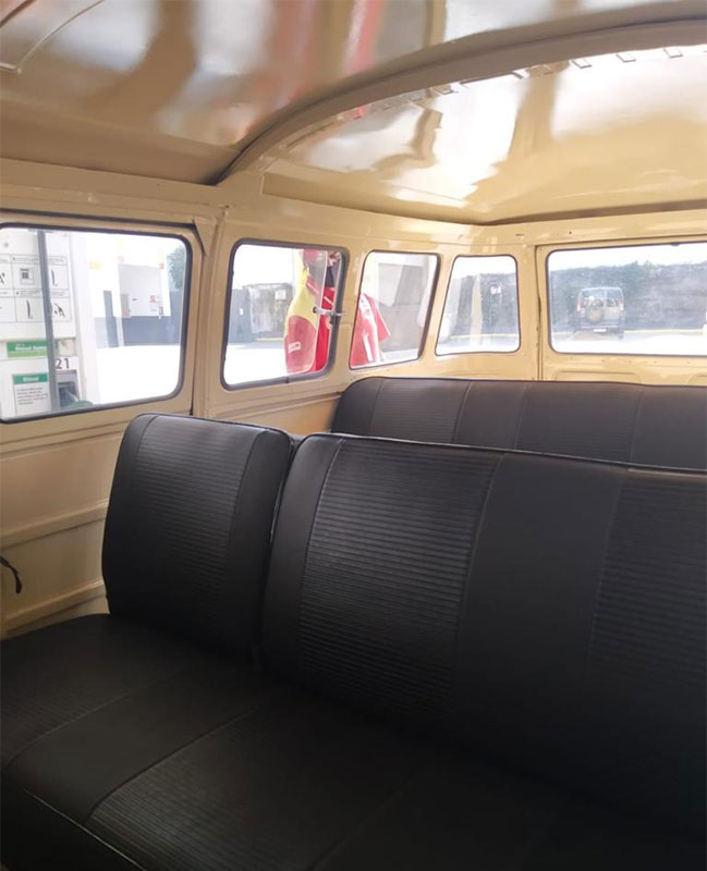 Combi Volkswagen Bus 8 9 places