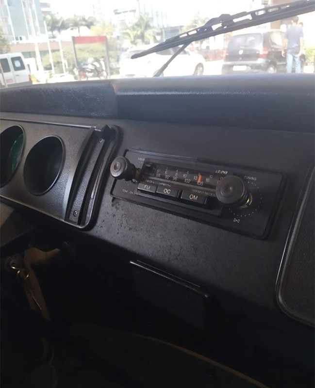 Combi Volkswagen Bus - Rétro
