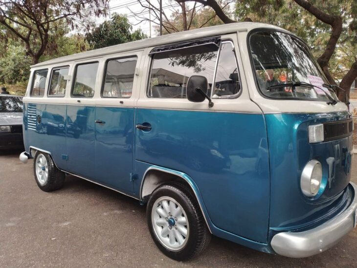 Combi Volkswagen vintage collector