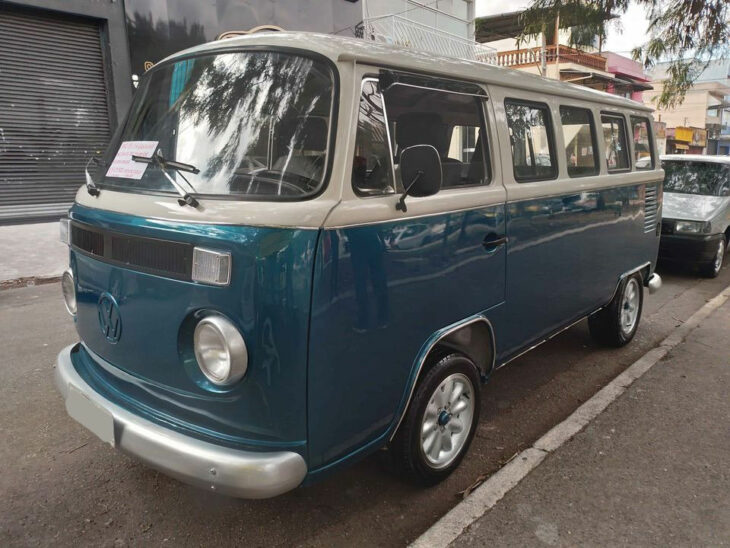 Combi Volkswagen vintage - Achat vente