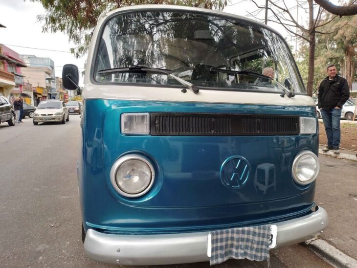 Combi Volkswagen vintage - Avant