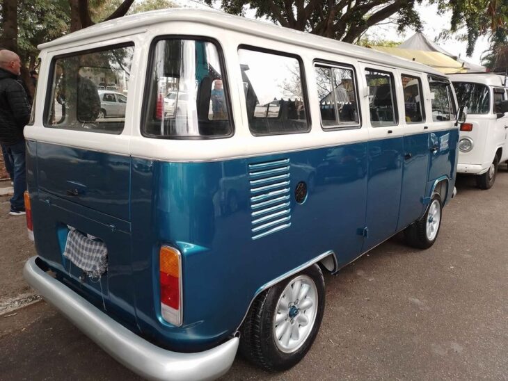 Combi Volkswagen vintage - Occasion