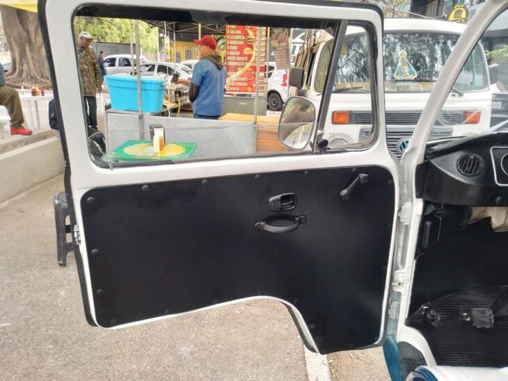 Combi Volkswagen vintage - rénovation