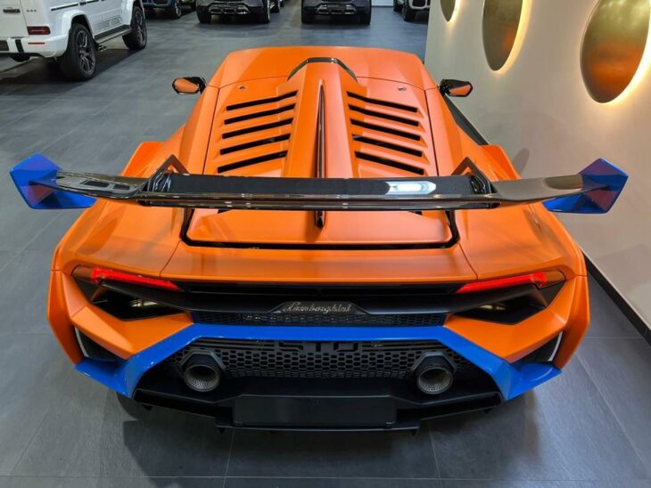 Lamborghini Huracan STO - Vente Achat